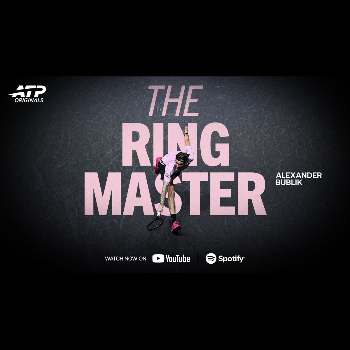 Alexander Bublik: The Ring Master | ATP Tour | Tennis