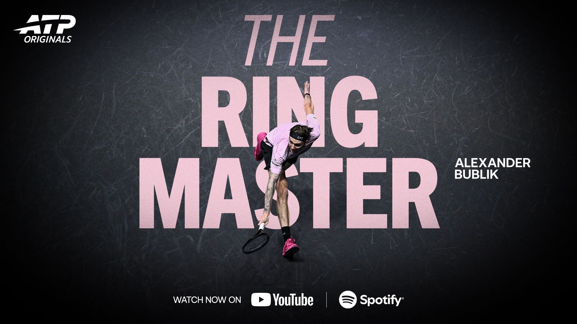 Alexander Bublik: The Ring Master | ATP Tour | Tennis
