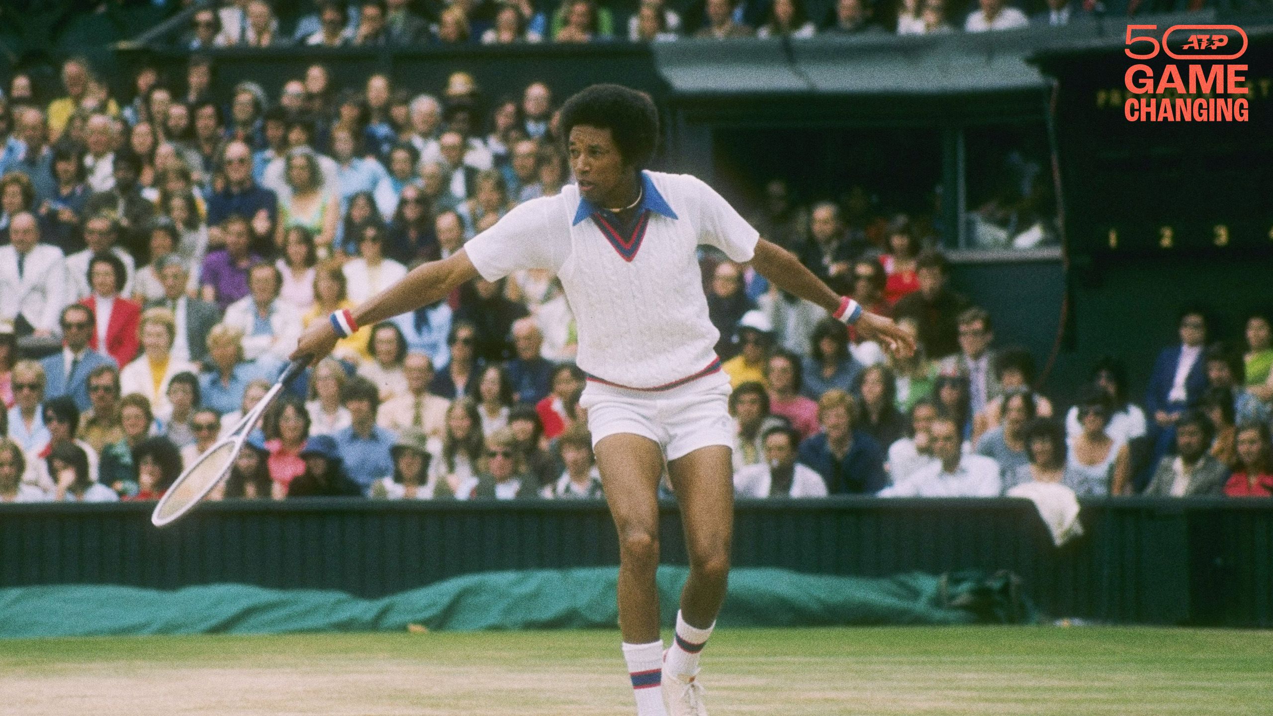 Arthur Ashe