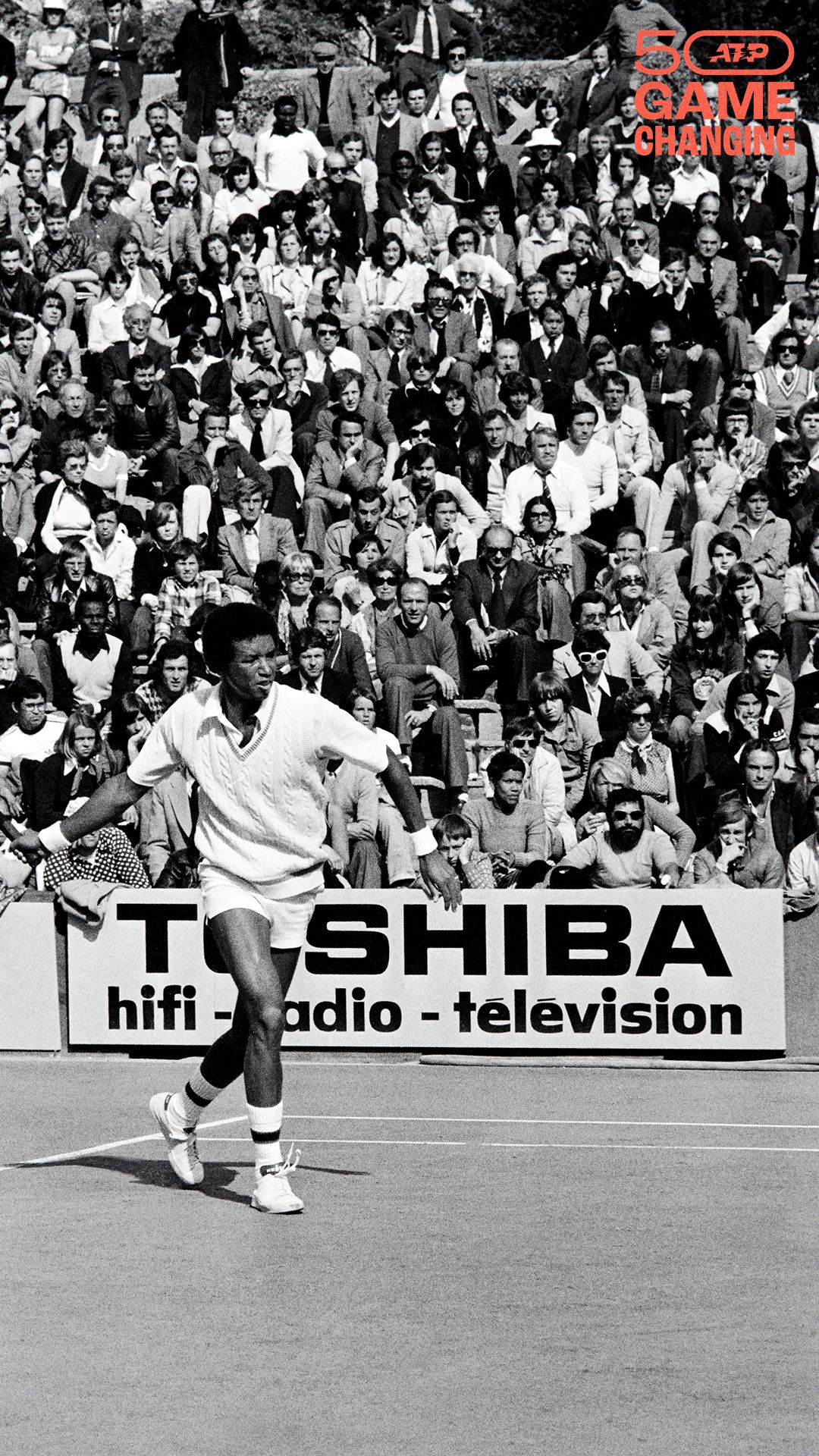 Arthur Ashe