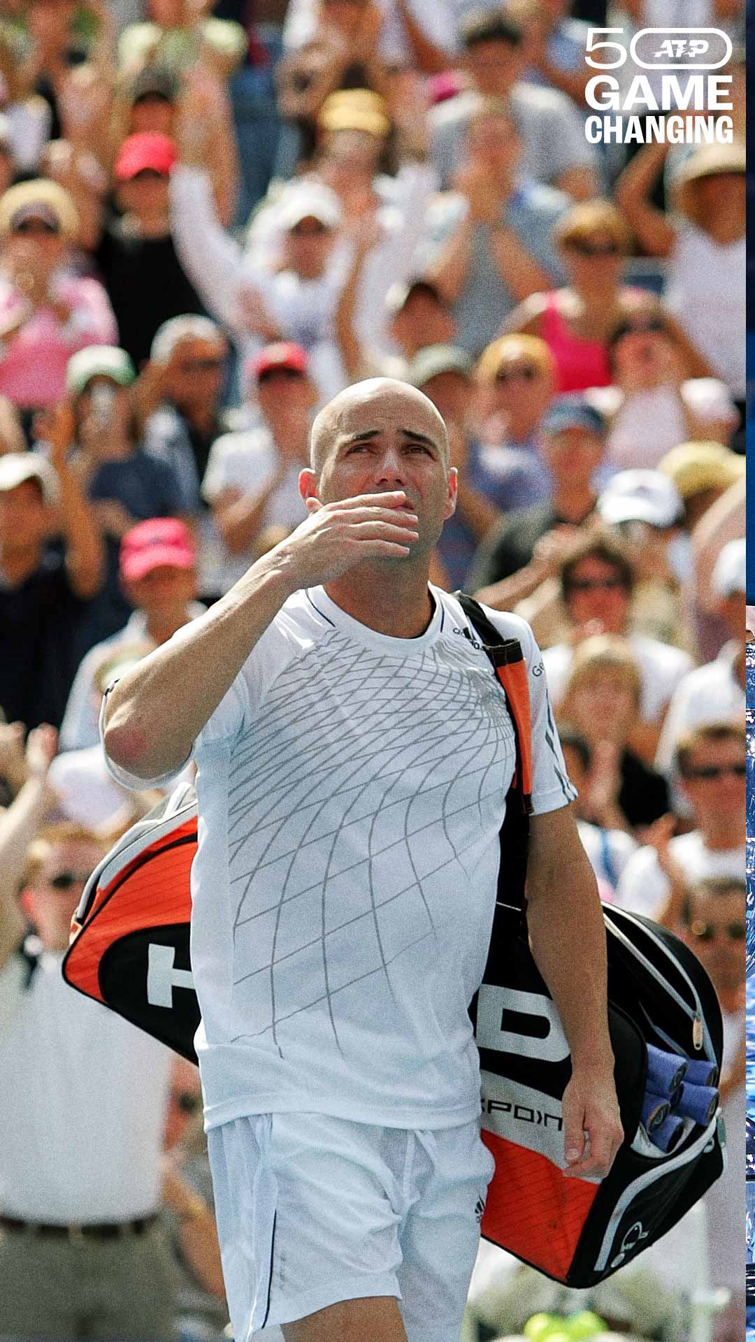 Andre Agassi
