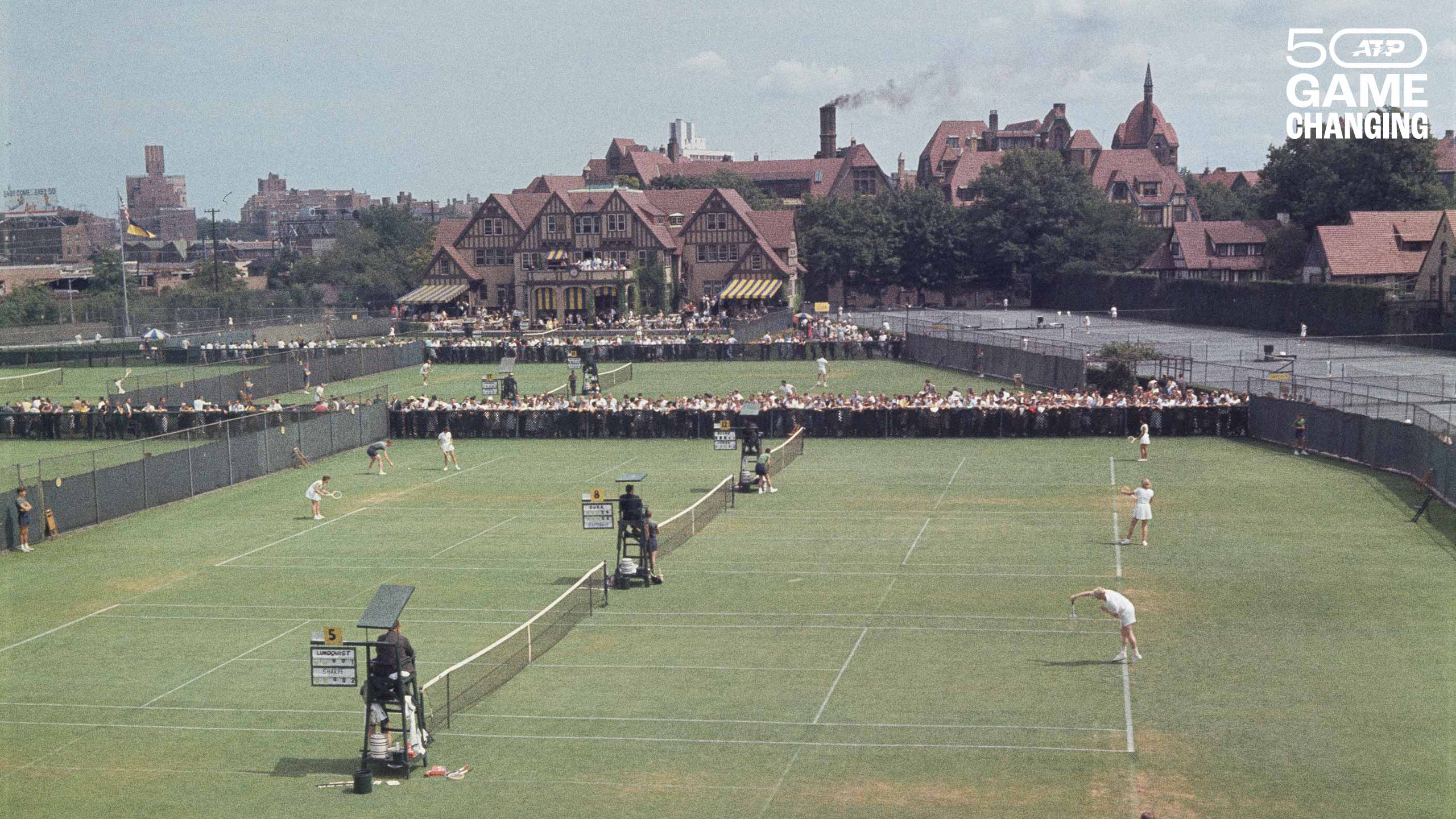 West Side Tennis Club