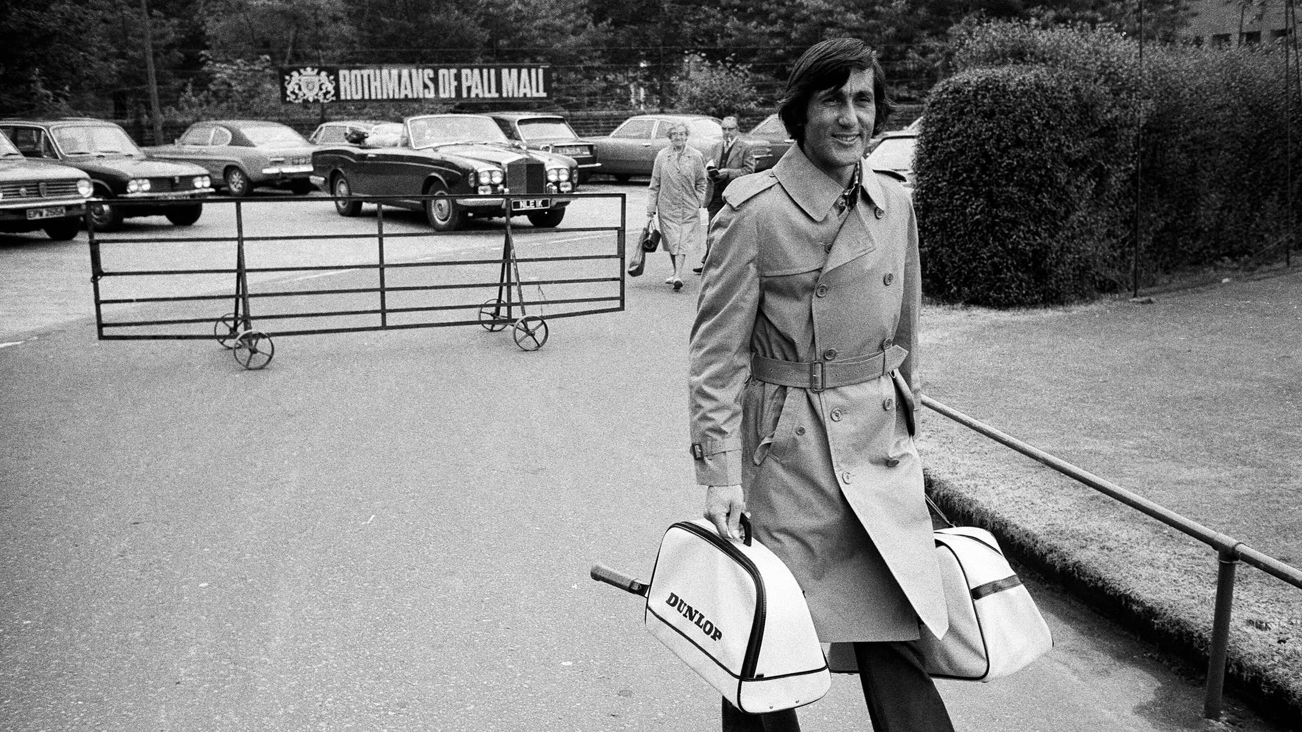 Ilie Nastase