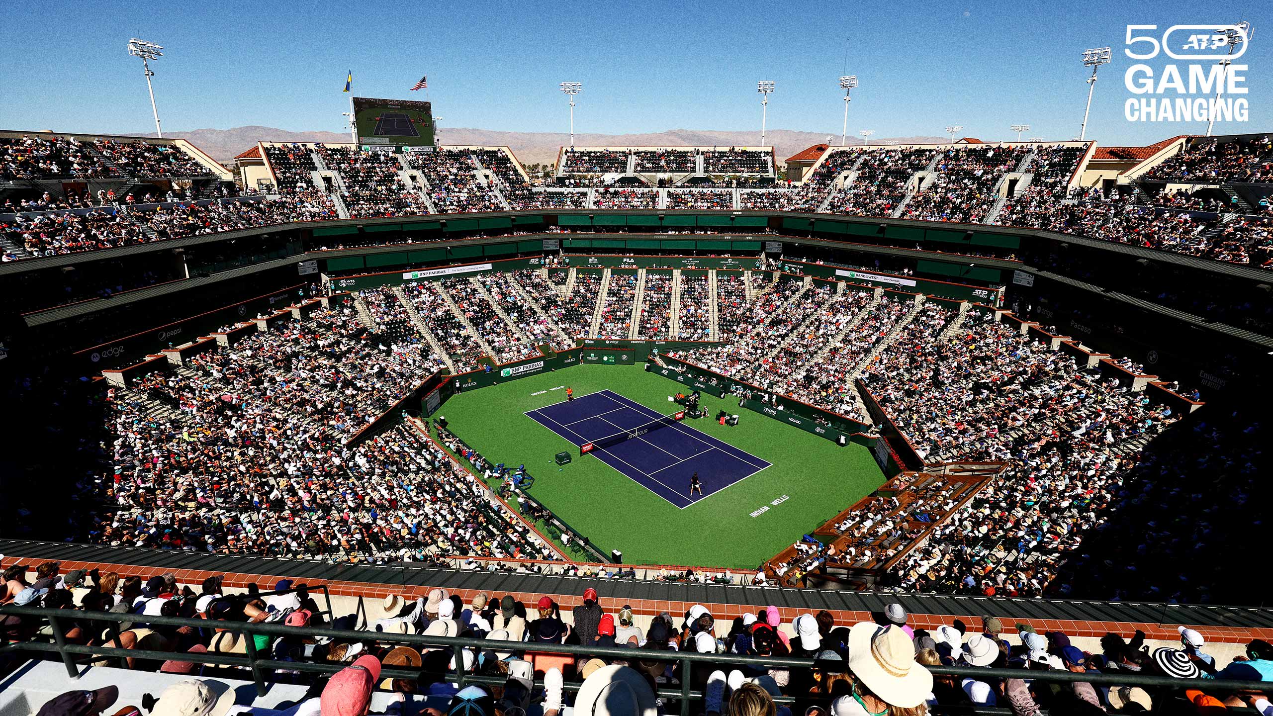 Indian Wells Tennis Garden
