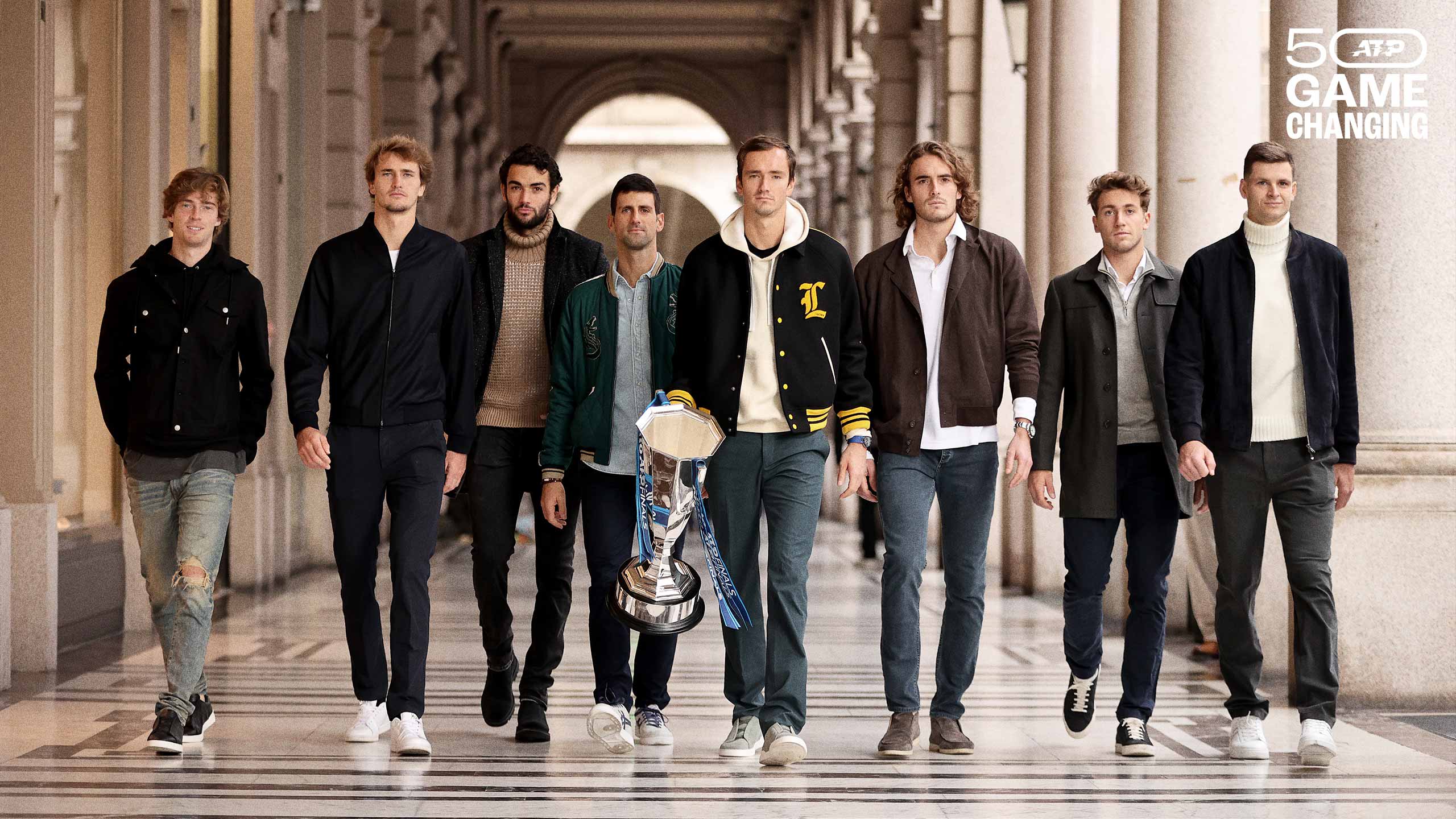 Nitto ATP Finals in Turin