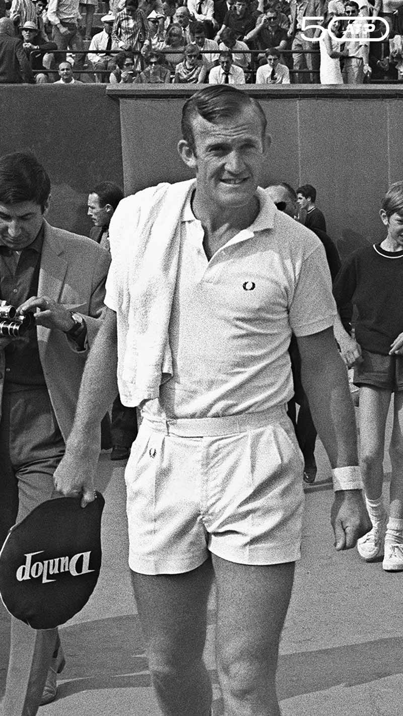 Tony Roche