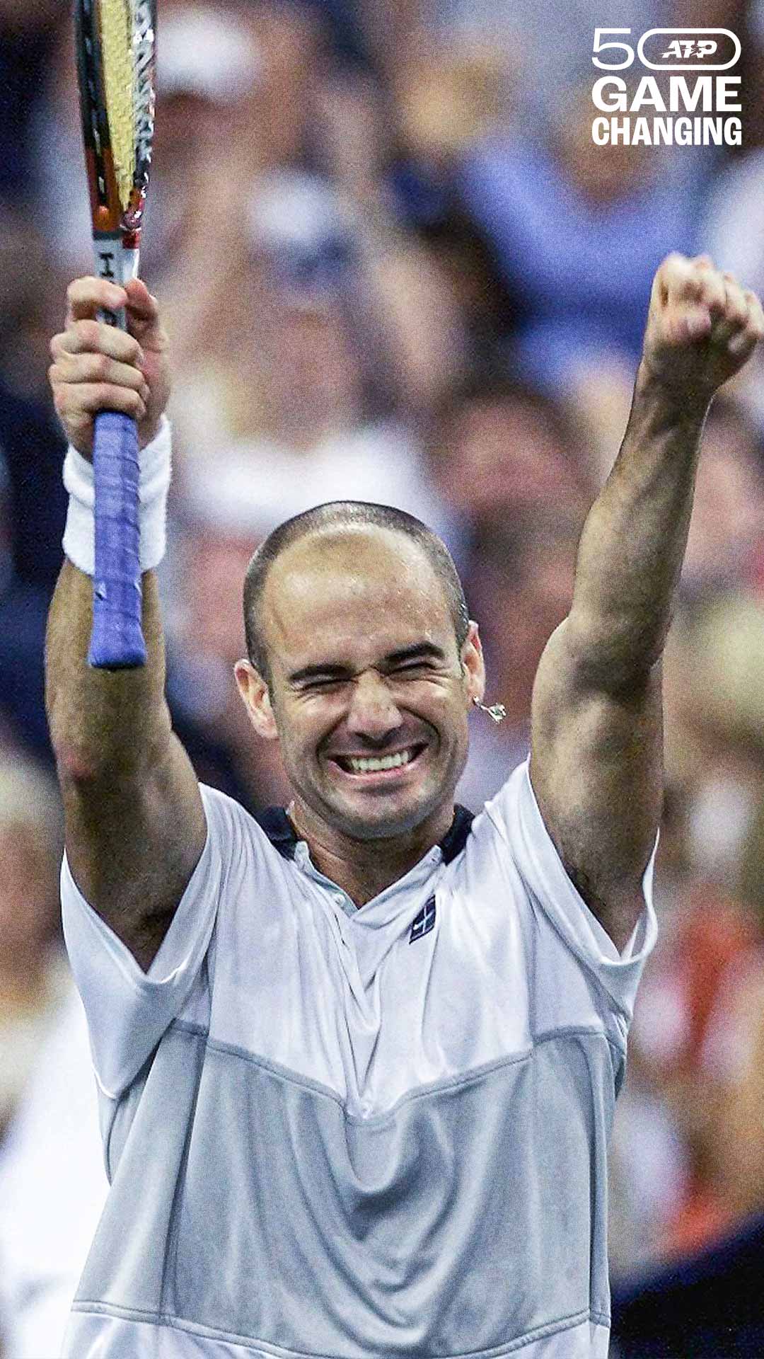 Andre Agassi