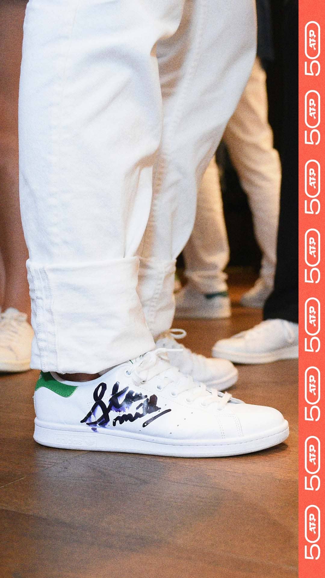 Stan Smith sneakers