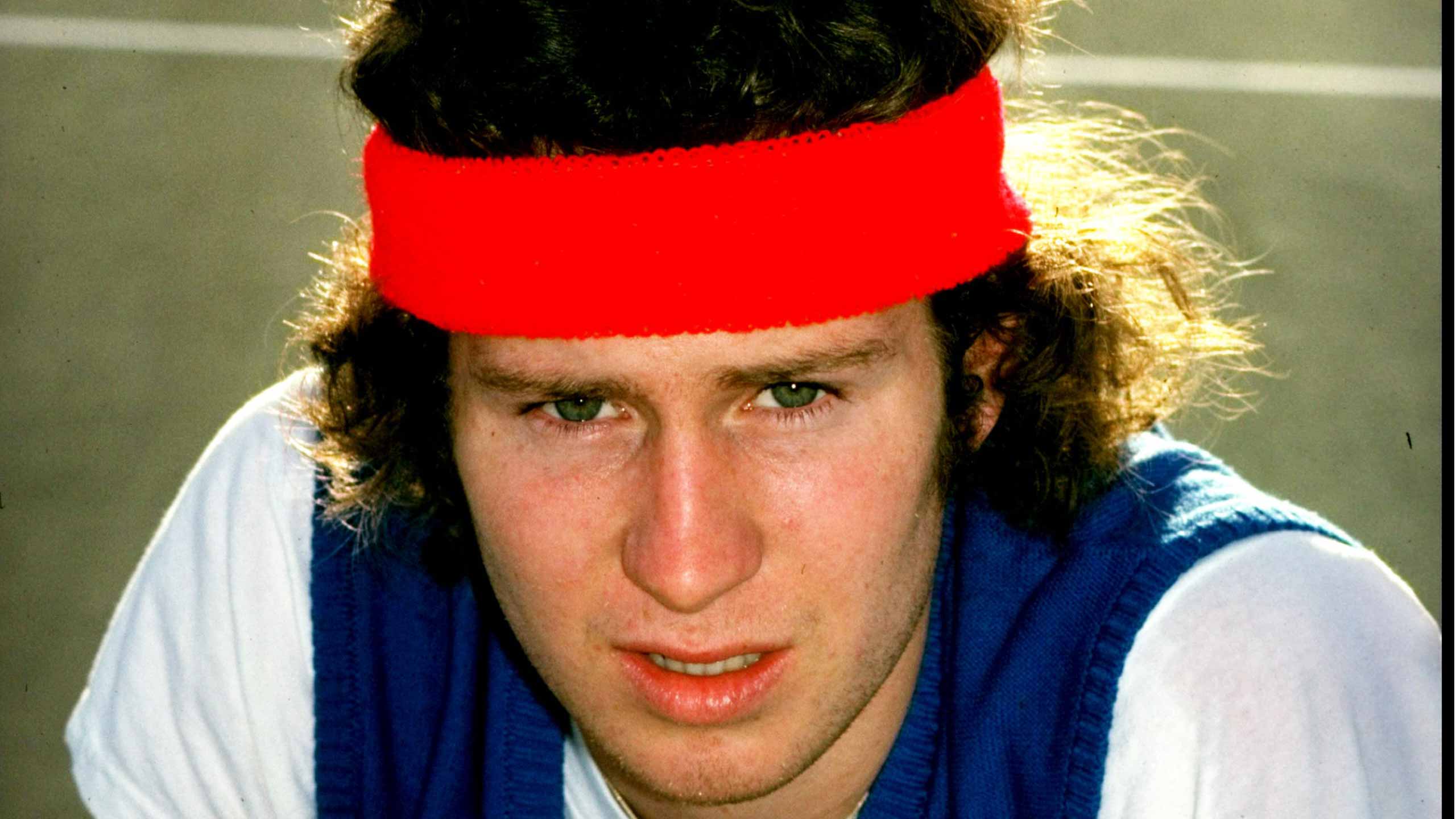 John McEnroe