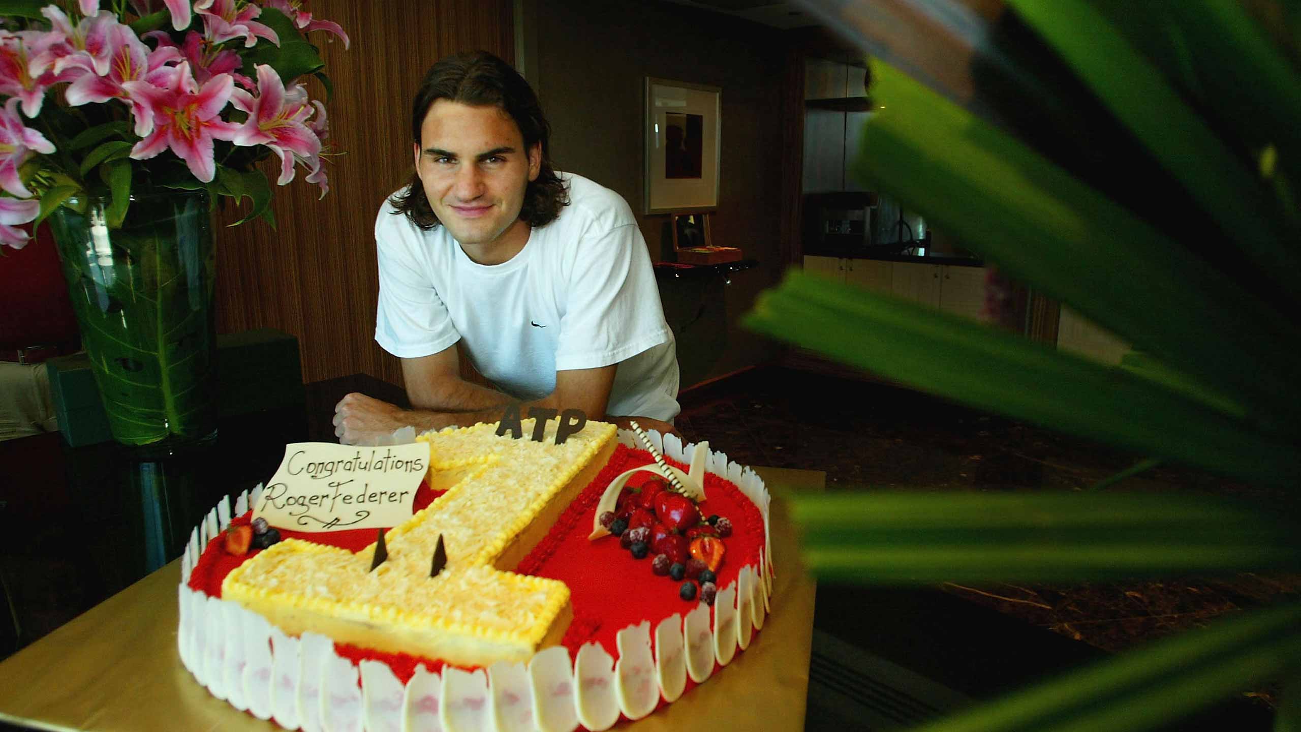 Roger Federer