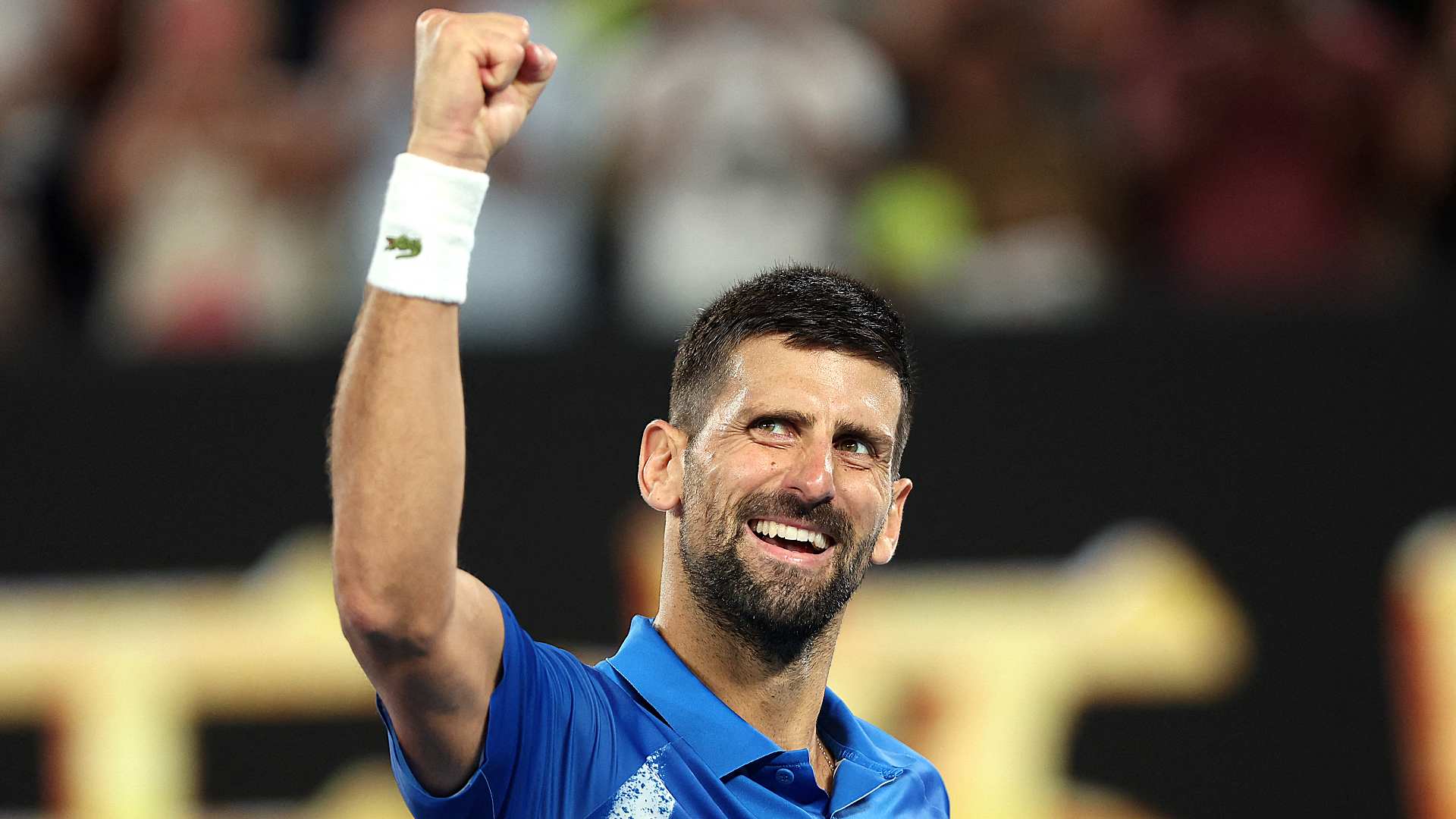 Novak Djokovic