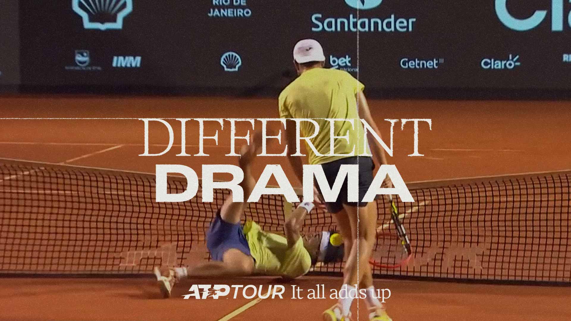 ATP Tour - It all adds up