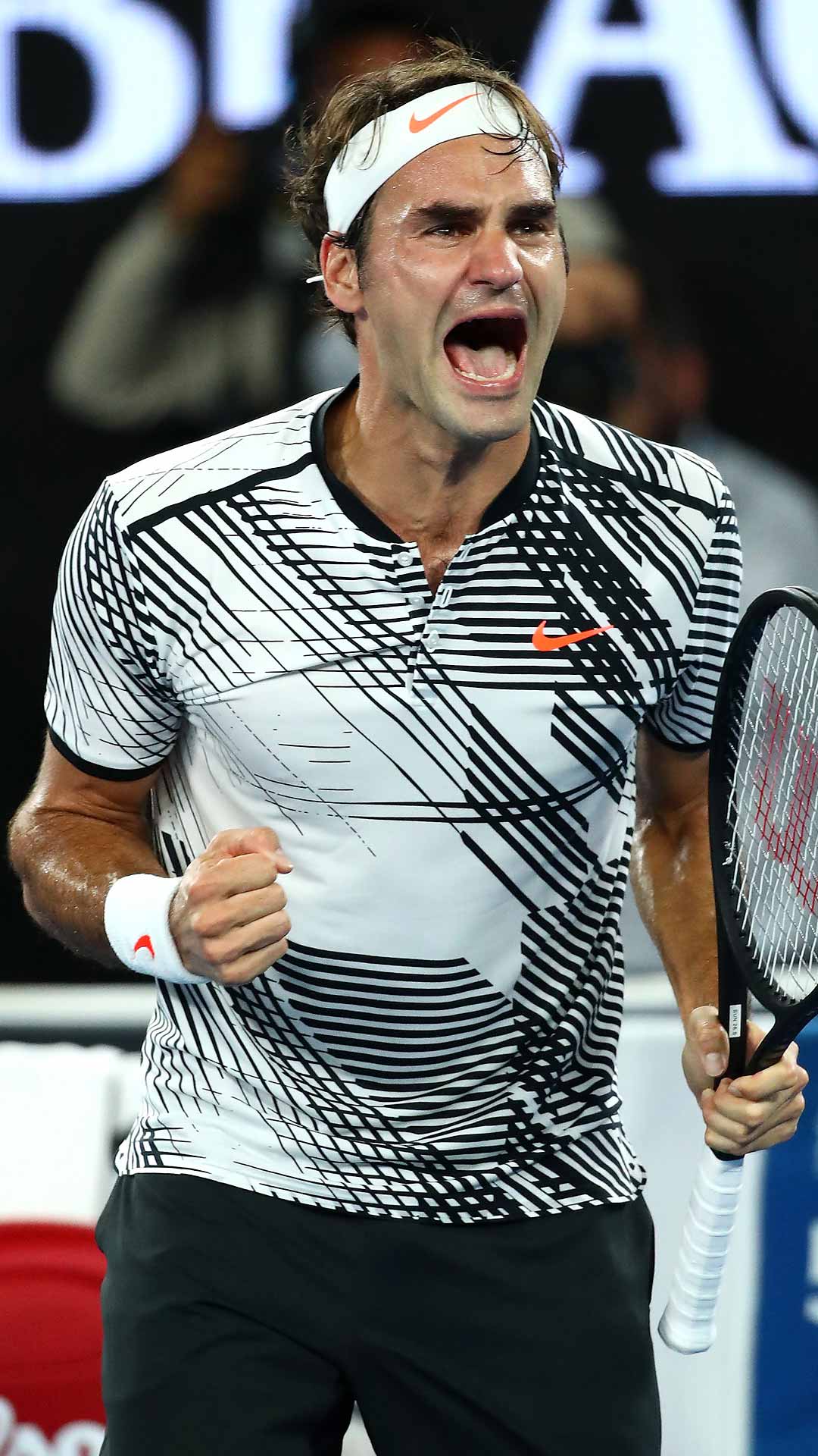 El Valor Y La Gracia De Roger Federer | ATP Tour | Tennis
