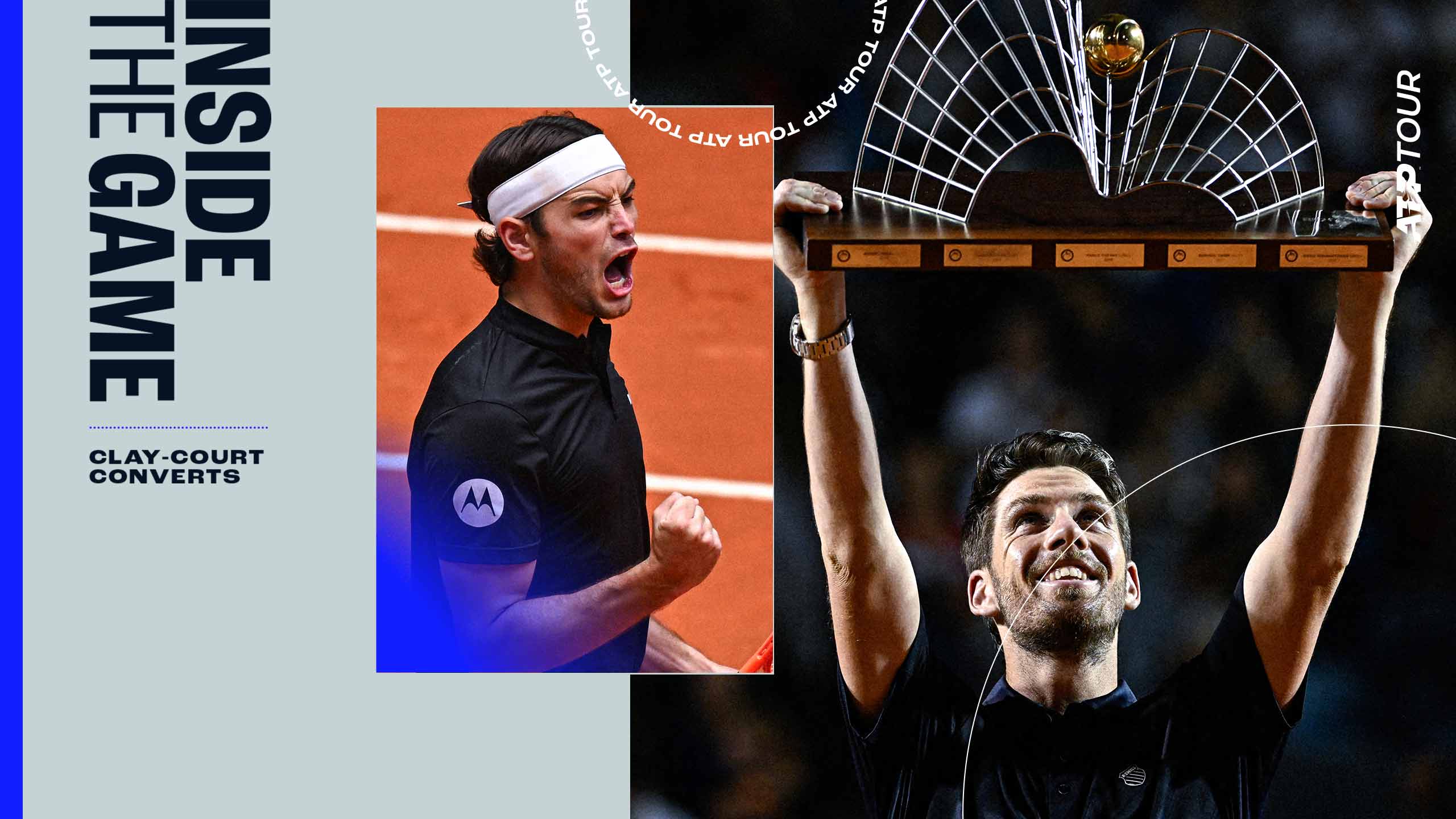Taylor Fritz and Cameron Norrie