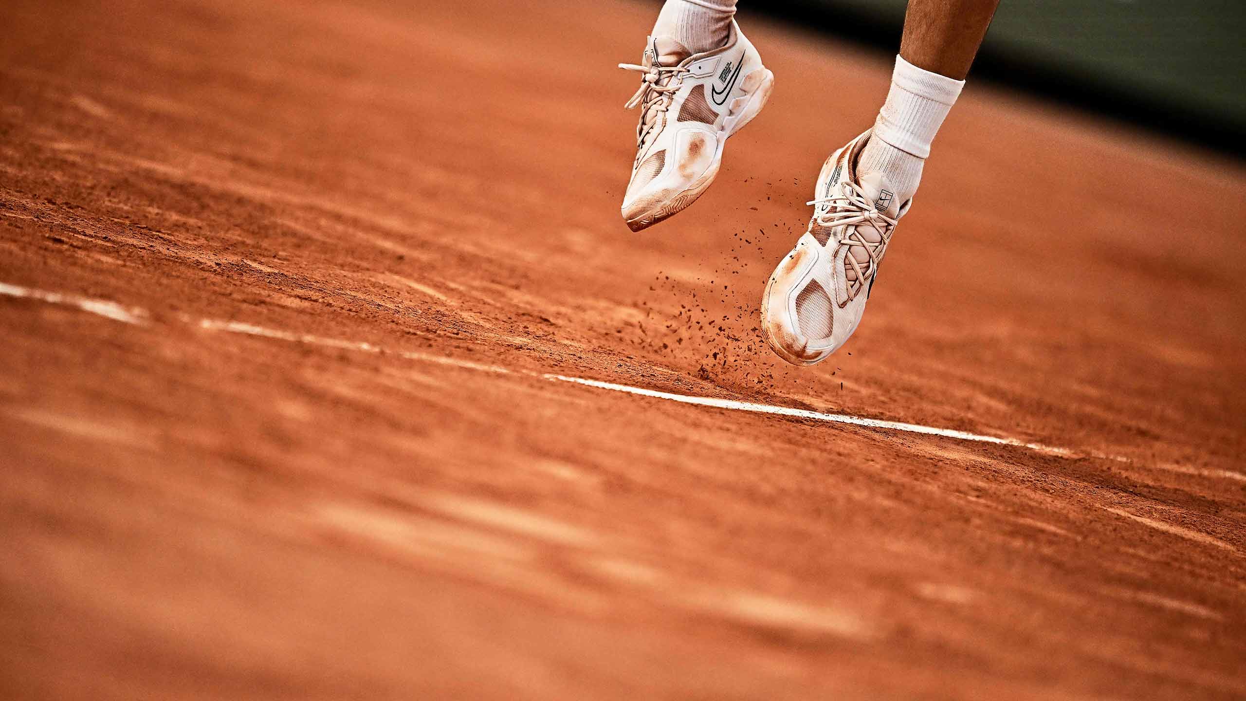 Carlos Alcaraz at Roland Garros 2023