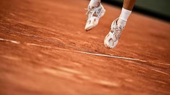 Carlos Alcaraz at Roland Garros 2023