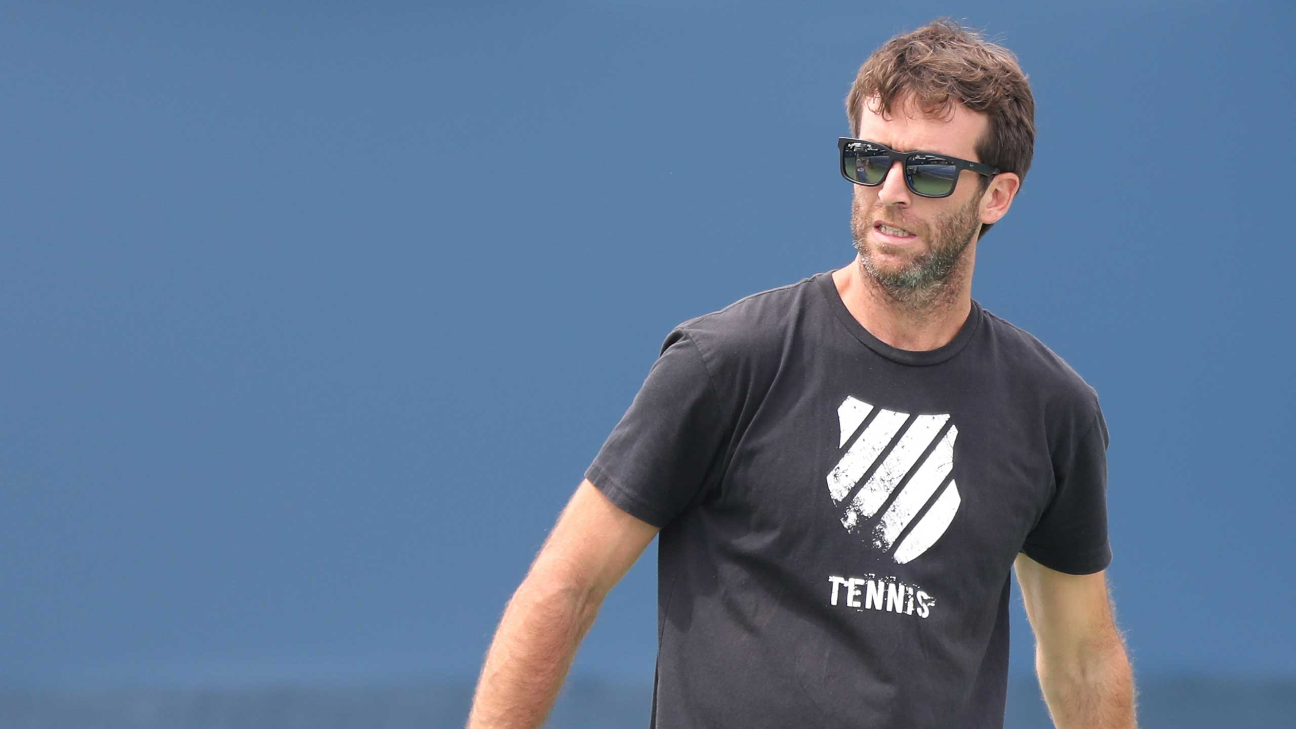 Facundo Lugones is the long-term coach of British star Cameron Norrie.