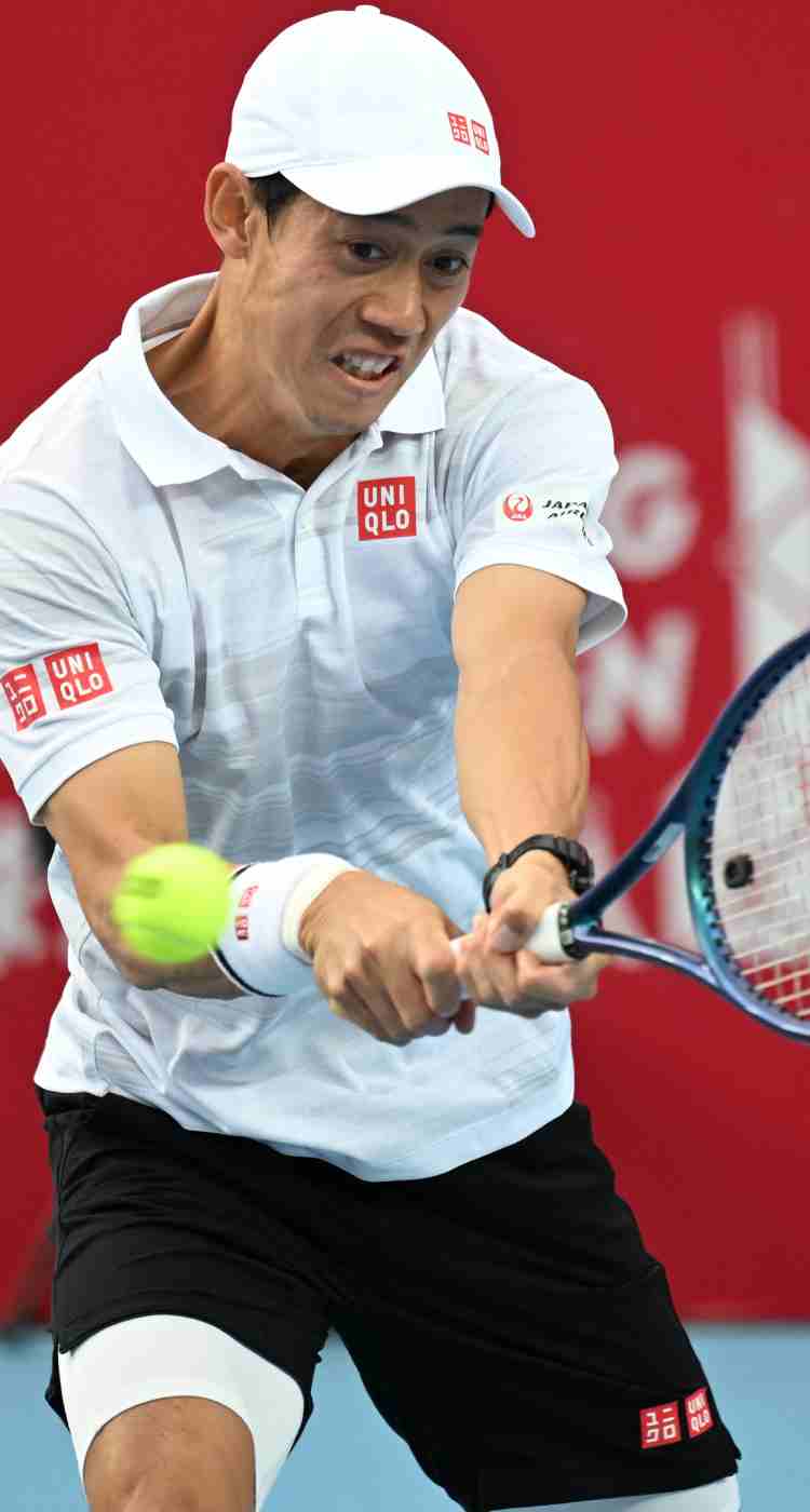 Kei Nishikori