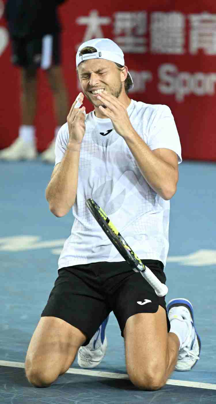 Alexandre Muller