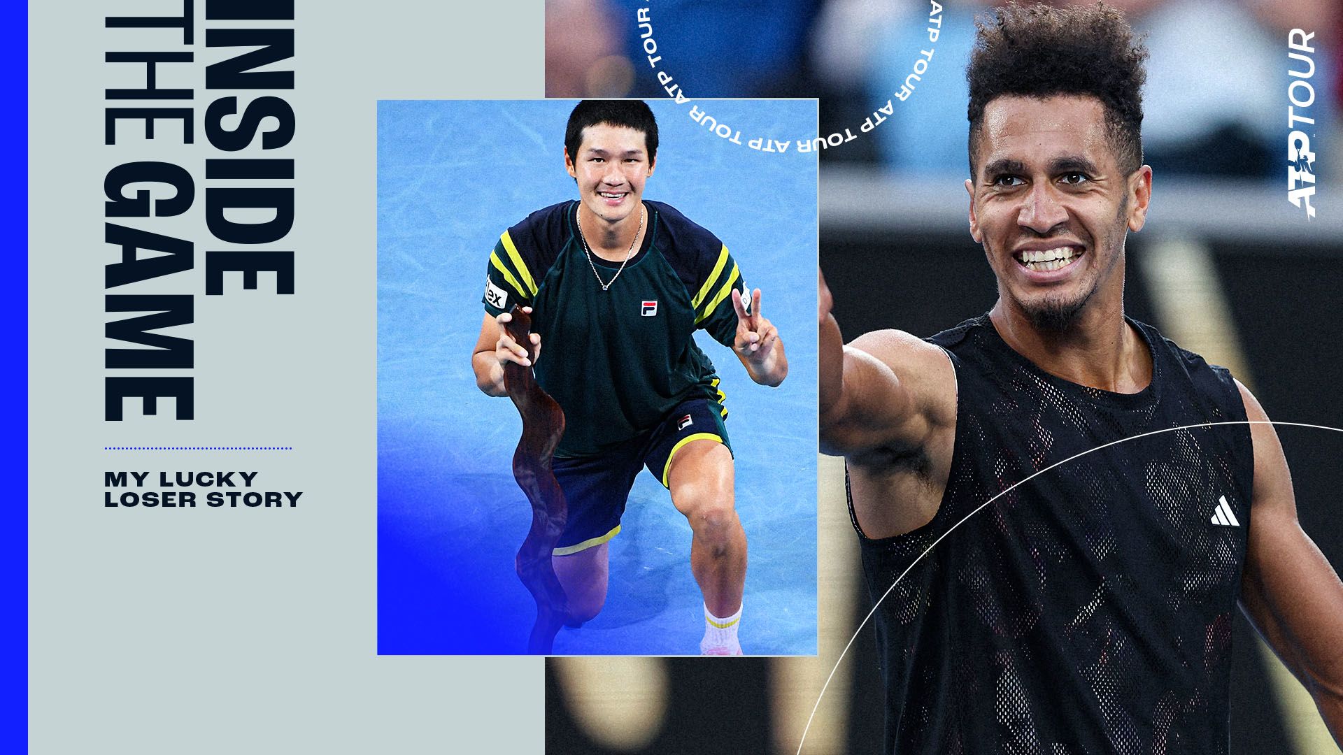 Soonwoo Kwon/Michael Mmoh