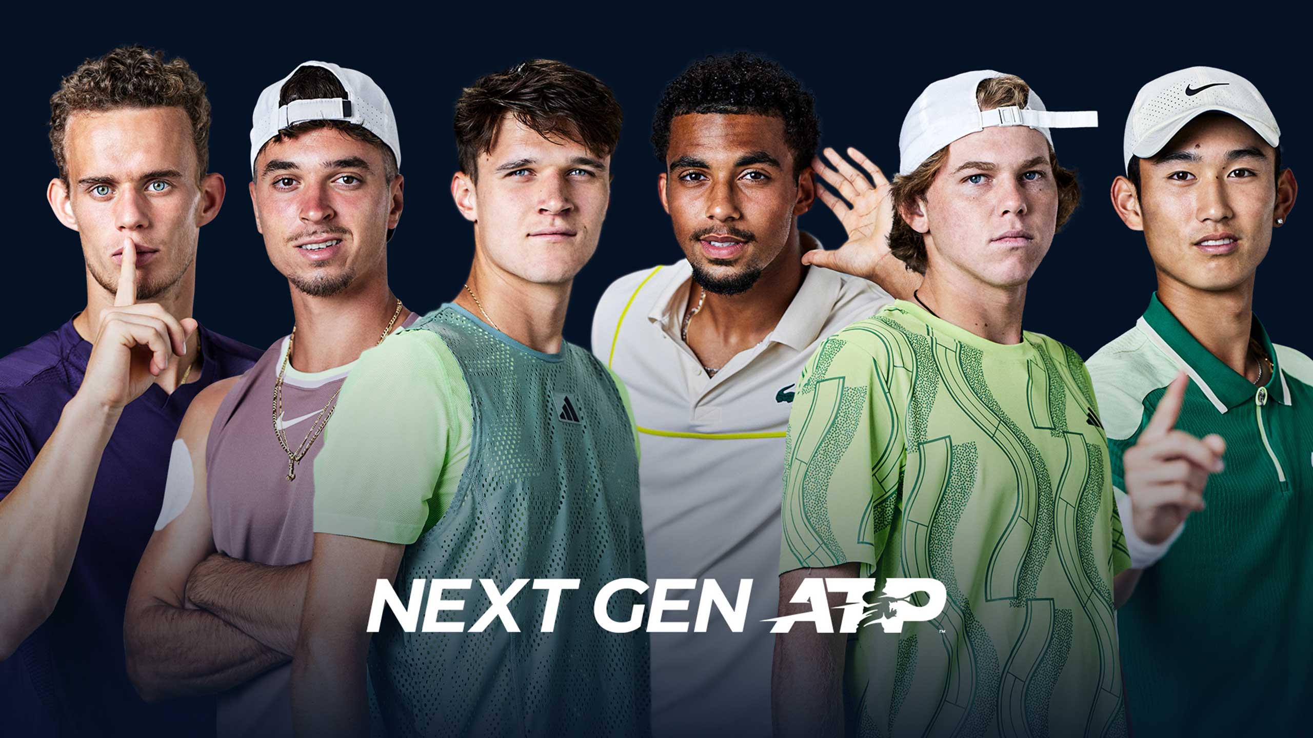 Next Gen ATP players