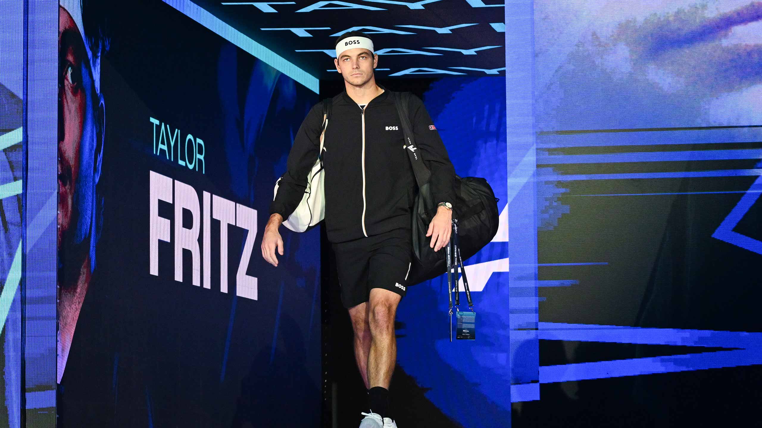トップス  atp setup View the best photos from Day 1 at the Nitto ATP Finals | ATP Tour