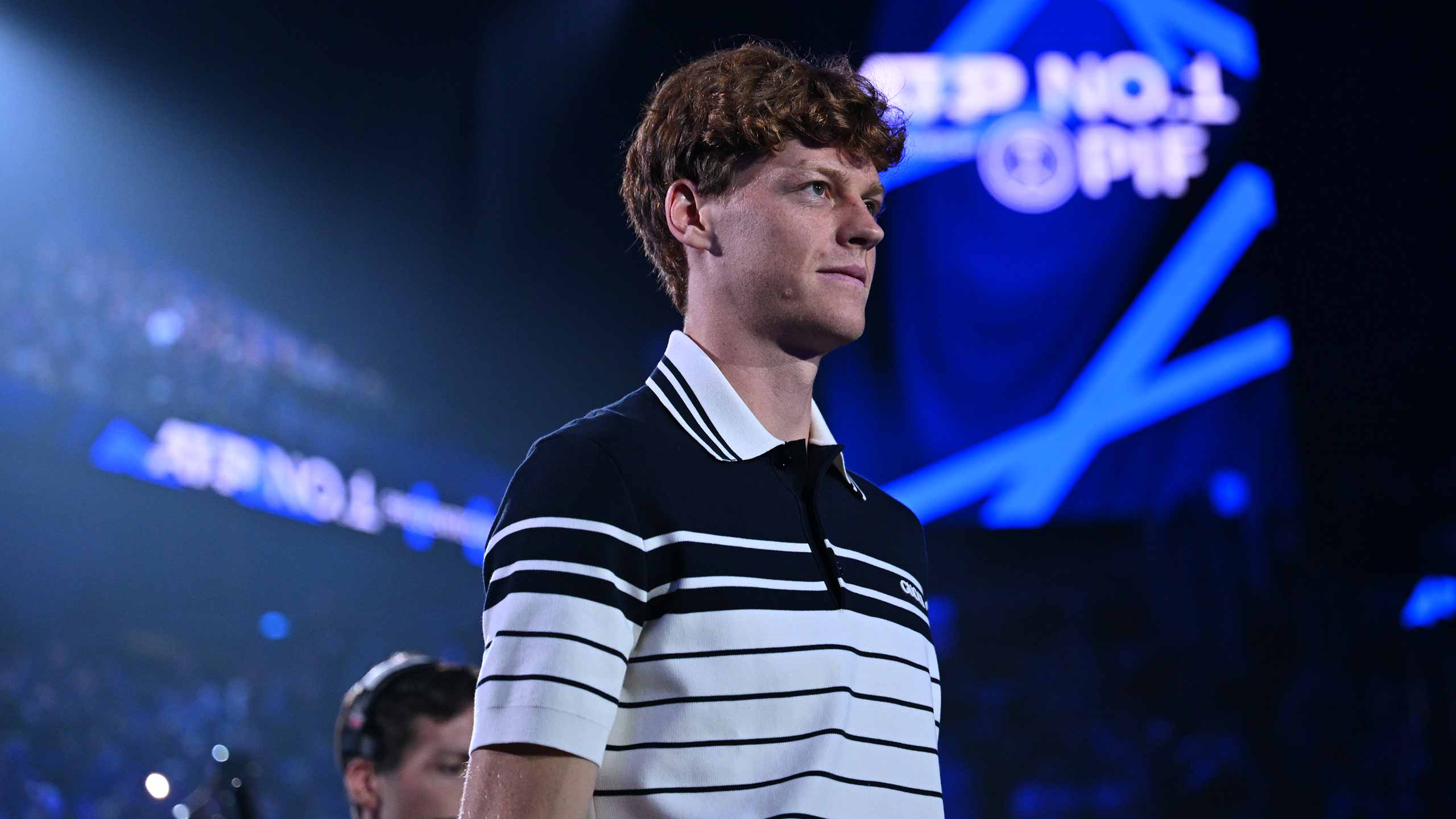 View the best photos from Day 2 at the Nitto ATP Finals | ATP Tour