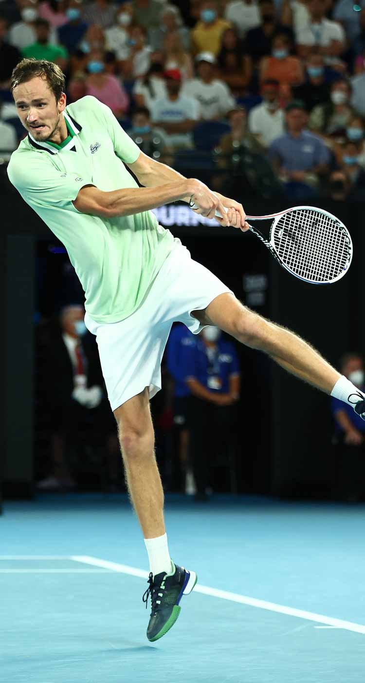 Daniil Medvedev