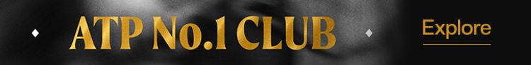 ATP No. 1 Club