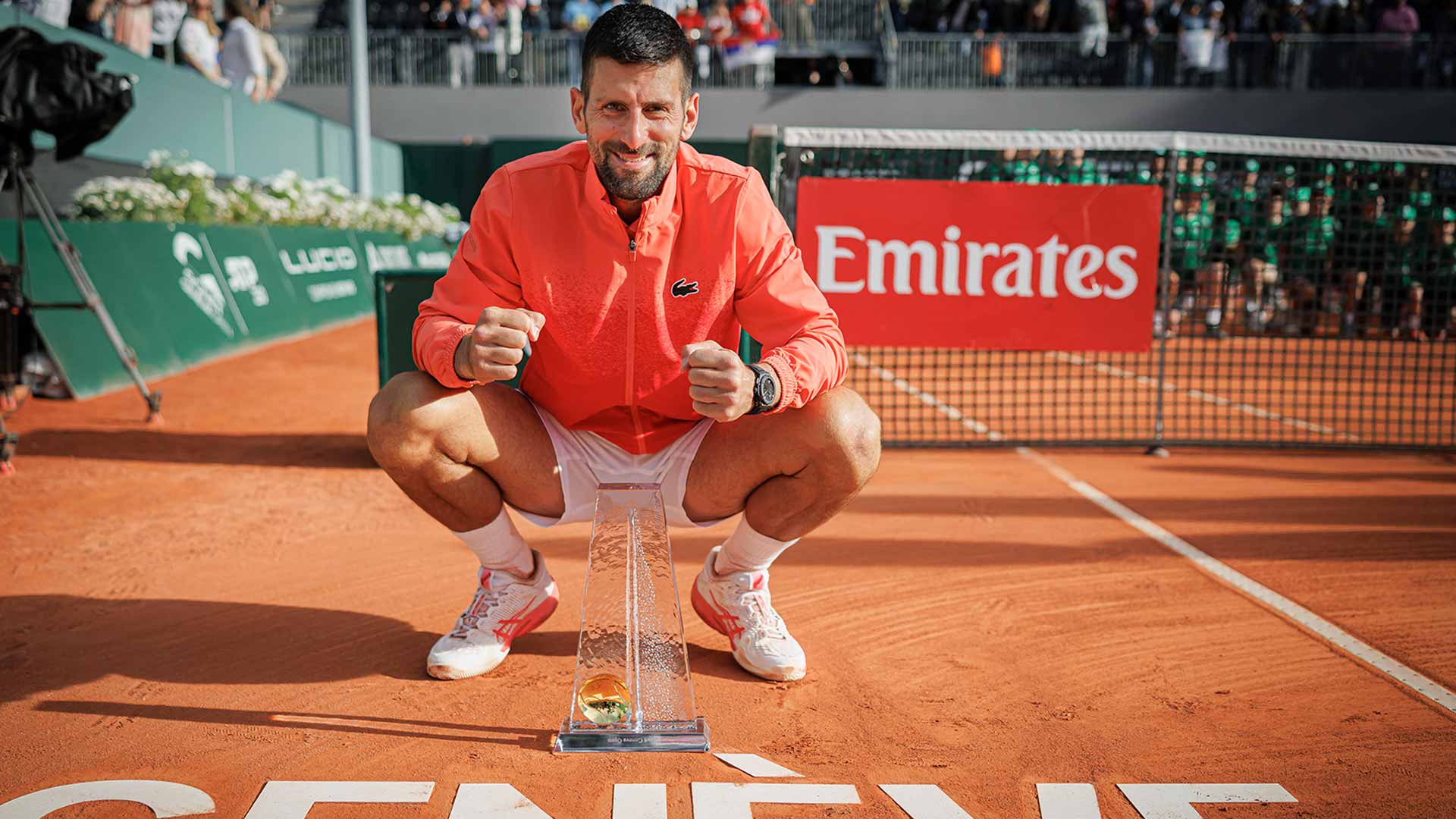 Novak Djokovic