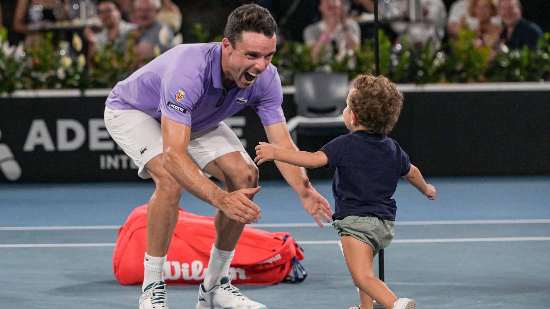 Roberto Bautista Agut