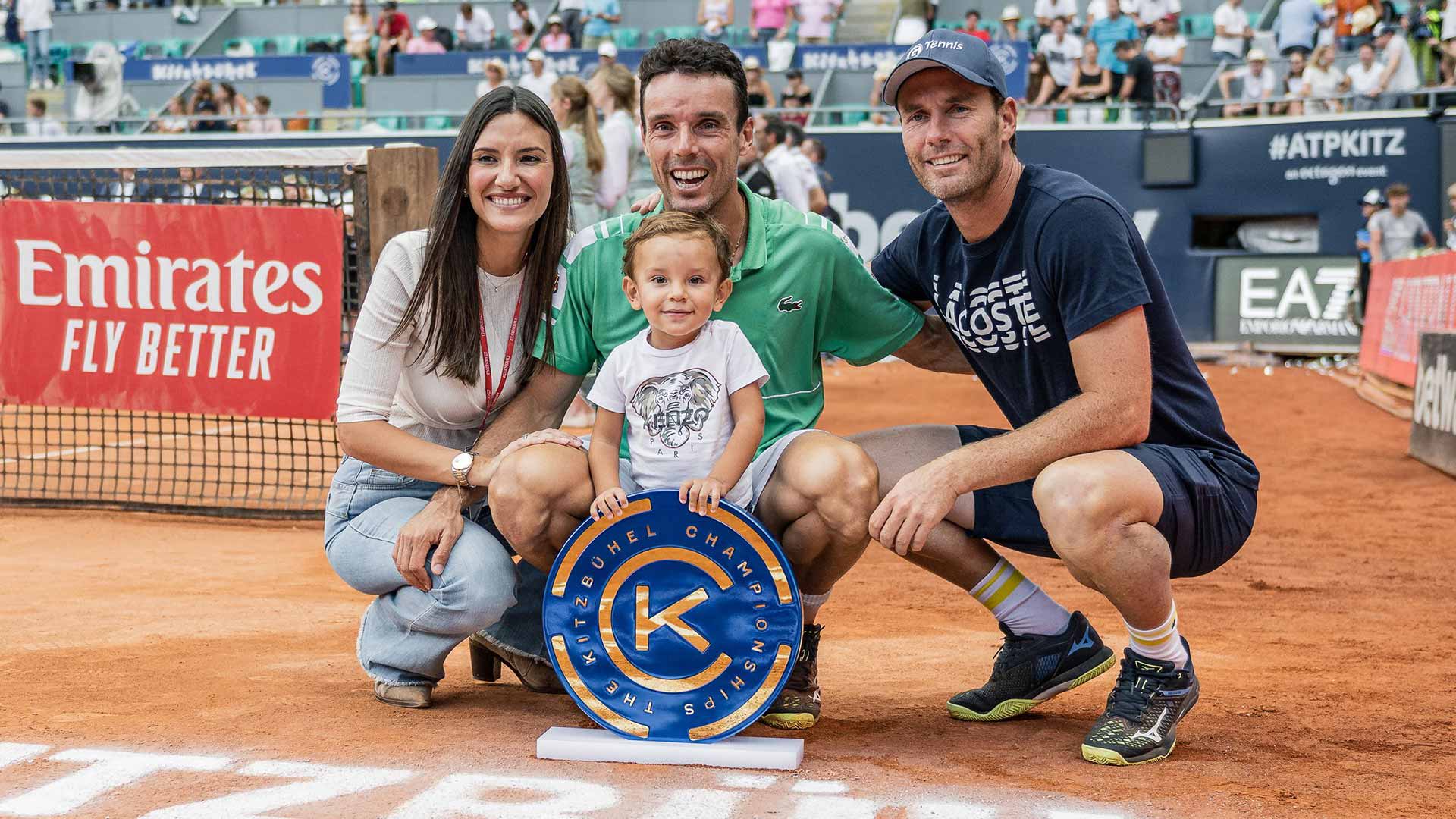 Roberto Bautista Agut