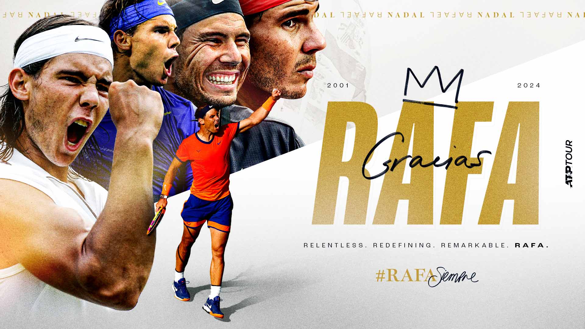 Rafael Nadal: The warrior next door | ATP Tour | Tennis