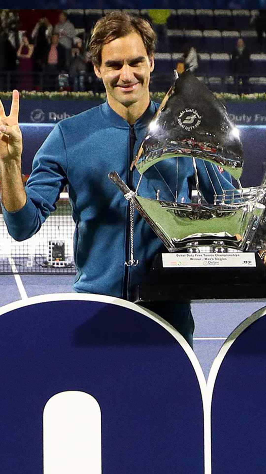 The Story Of Roger Federer's Career | ATP Tour | Tennis