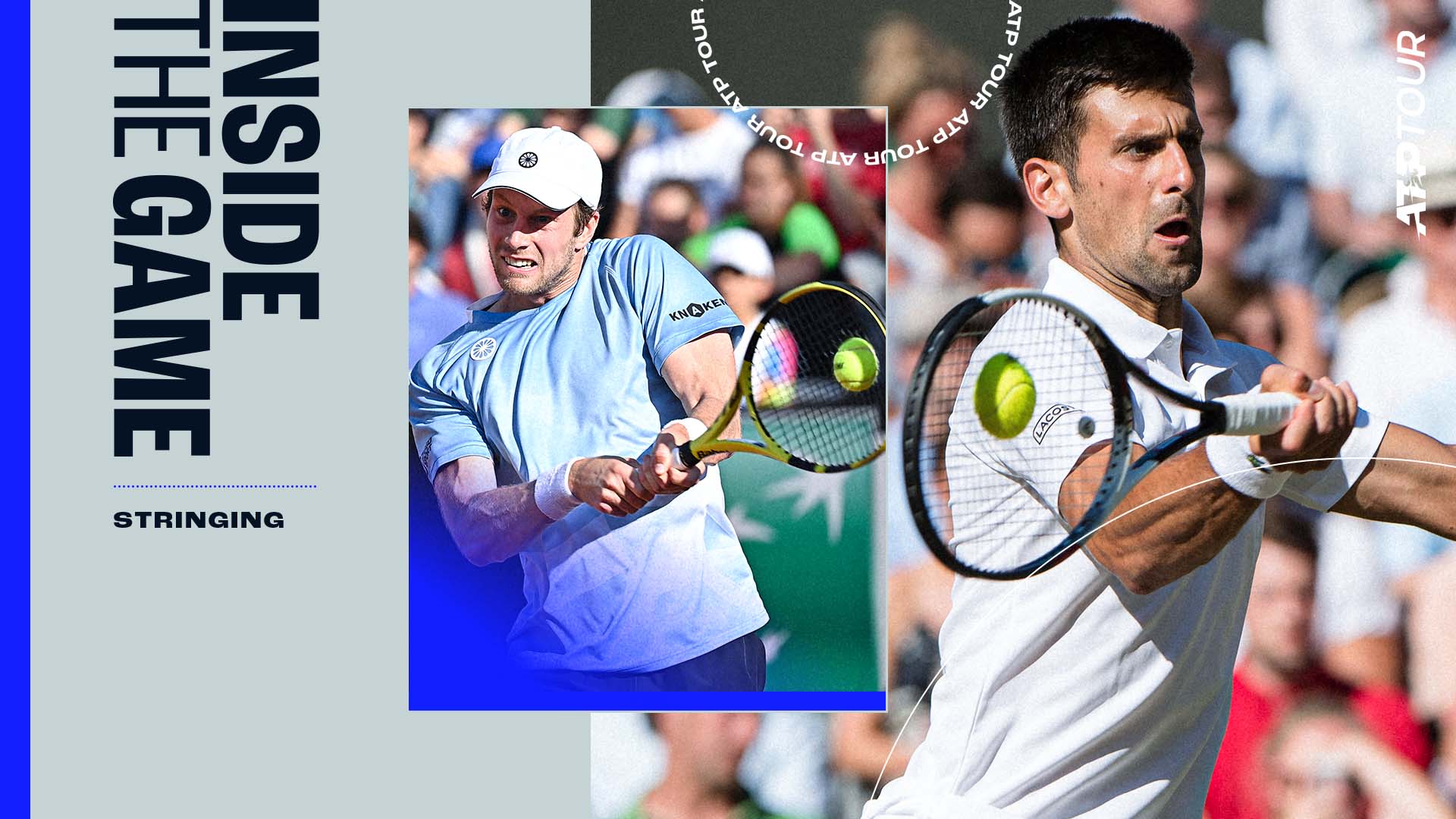 Cameron Norrie and Ben Shelton
