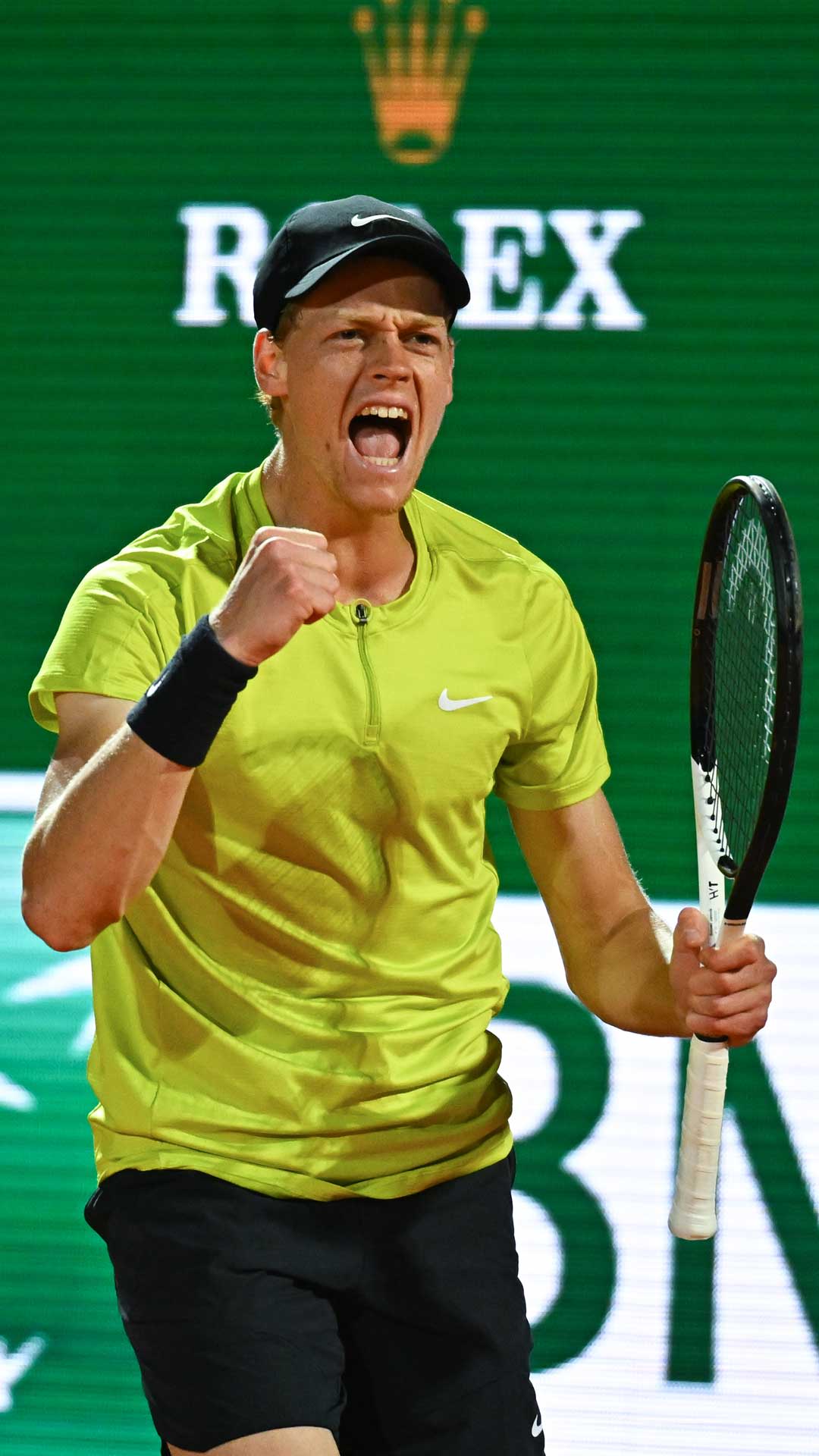 Jannik Sinner
