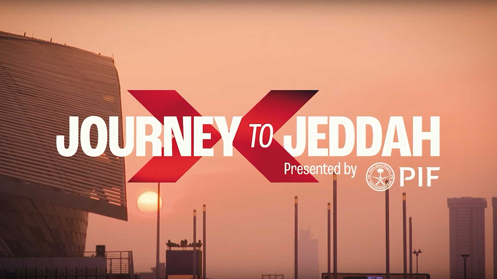 Journey To Jeddah