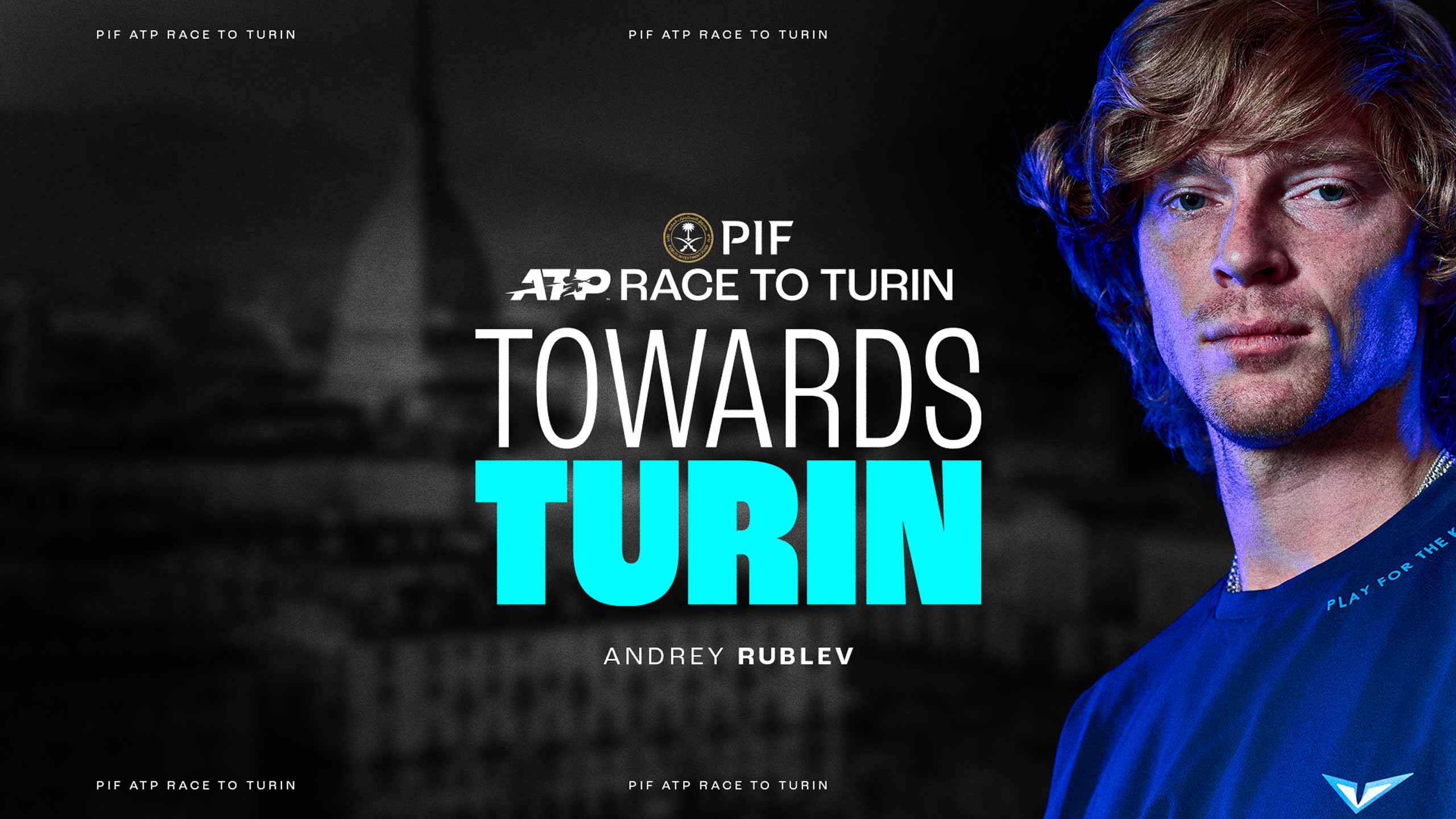 Andrey Rublev the Tour s bounce back specialist in 2024 ATP Tour Tennis