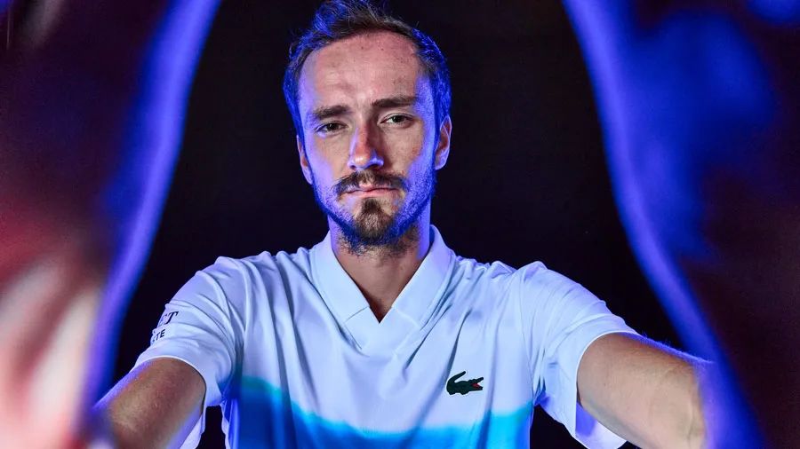 Daniil Medvedev