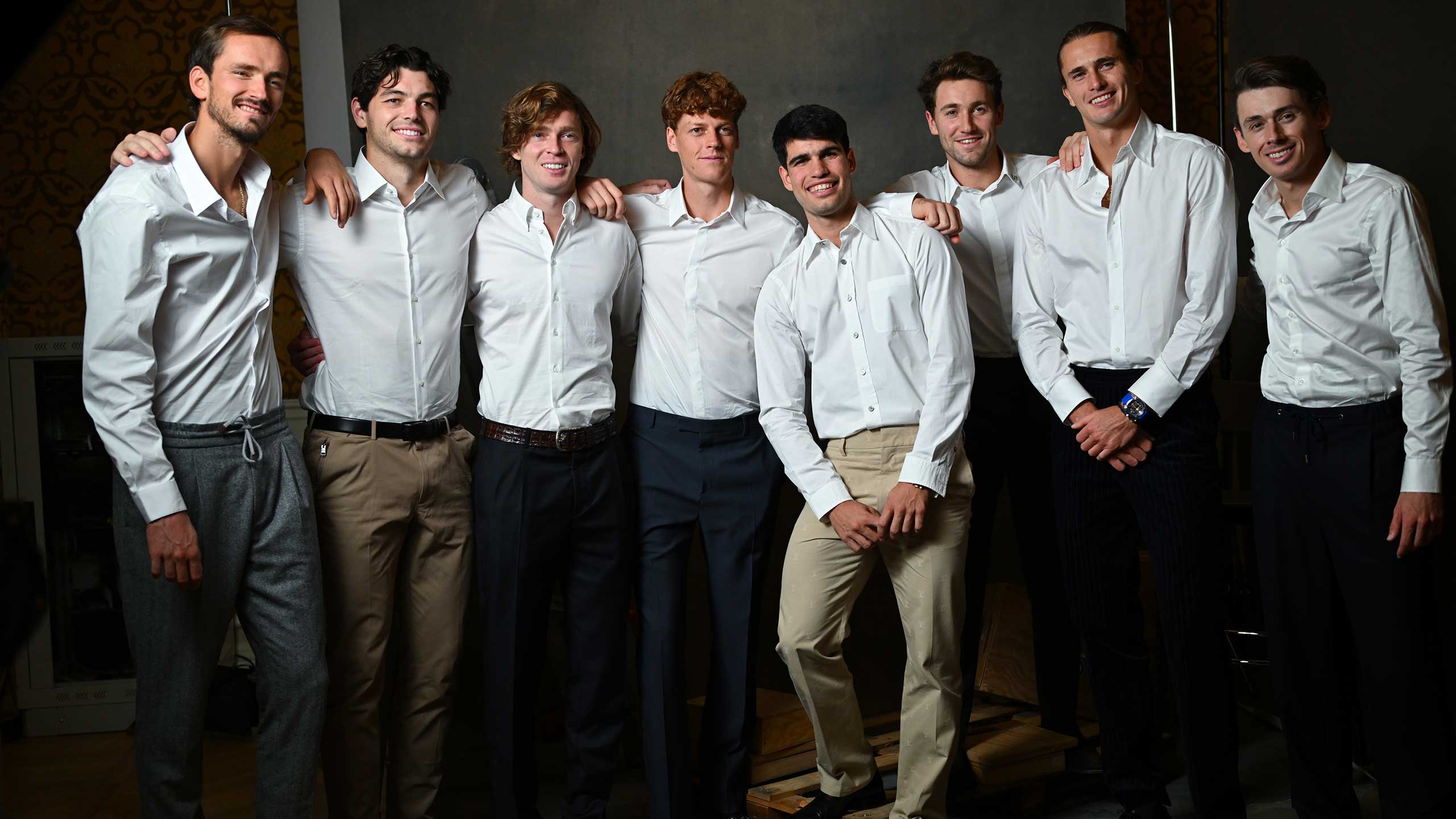 Corinne Dubreuil/ATP Tour
